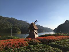 -广州市石门国家森林公园