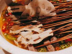 -嘉州叶婆婆钵钵鸡(建设路店)