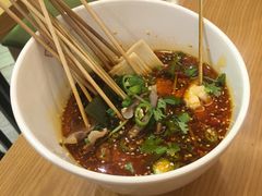 -蓉李记成都名小吃(武汉菱角湖万达店)