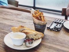 餐前面包-ROAST coffee & eatery