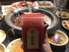 -宽板凳老灶火锅(簋街店)