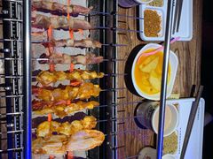 -三个蒙古大叔羊肉串(大宁店)