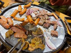 -胖记烤肉(江汉路店)