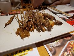 -木屋烧烤(西南角店)