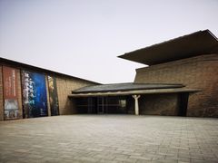 -敦煌石窟文物保护研究陈列中心