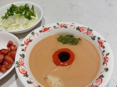 麻酱碗料-东门口·鲜爆肚涮肉·烧烤(老门东店)
