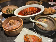 -南京大牌档(新街口德基广场店)