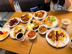 -比格比萨自助(赛罕区万达广场店)