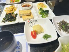 -青松馆韩国料理(香港中路佳世客店)