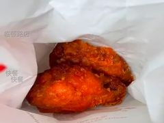 金秋枫糖风味鸡翅-麦当劳(临顿路店)