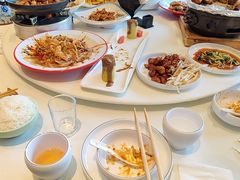 -金家老三饭庄(常营店)
