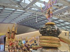 -曼谷素万那普国际机场