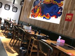 大堂-烧货·活海鲜炭烧(湖滨商业街店)