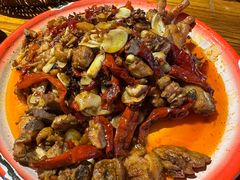 -柴窝堡22号辣子鸡·传承新疆菜