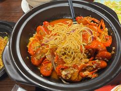 -丽华园·武汉地标楚菜餐厅(青山江滩店)