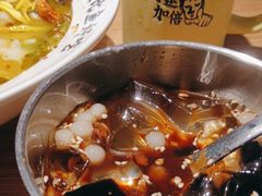 现任椰奶冰粉-新太二·鲜料川菜(晶耀前滩店)