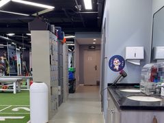 -即刻健身馆(对外经贸店)