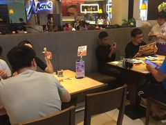 大堂-必胜客(城西银泰店)