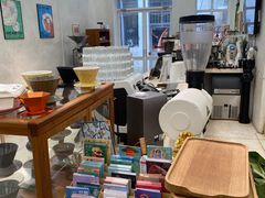 -玫瑰咖啡(中山六路店)