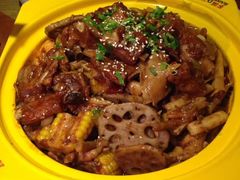 -多嘴超级肉蟹煲(吉林财富购物广场店)