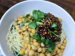 豌杂面（大份）-秦云老太婆摊摊面(蜀汉路店)