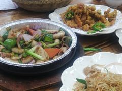 -南记食粥坊·宵夜大排档(岭南分店)