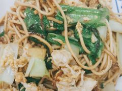 炒面-家烧面馆【南山路知名经典面食】