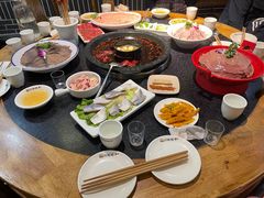 -川东坝子火锅(宝龙店)