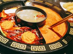 -重庆德庄火锅