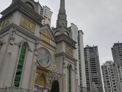 -天主堂(天福路)