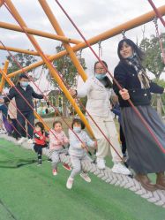 -季高兔窝窝亲子园(上海薰衣草公园店)