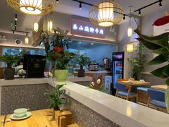 大堂-盡膳口福跷脚牛肉火锅(合生汇购物中心店)