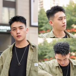 -不迫先生专业男士剪发