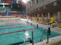 -陕西省游泳跳水馆