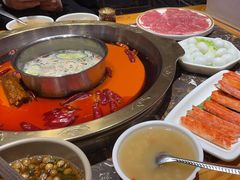 -堂客老火锅(欣阳广场总店)