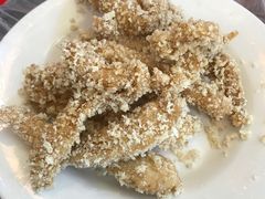 椒盐排条-绿野餐厅(上海动物园店)