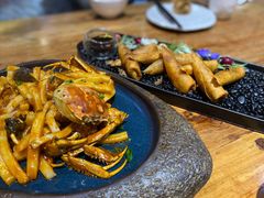 -3号仓库·餐厅(灵溪一店)