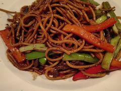 -食间牛排(重庆路万达店)