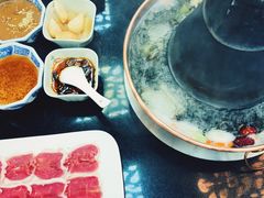 -东来顺饭庄(金泉广场店)