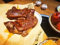 -香约老地方烧烤(九道街店)