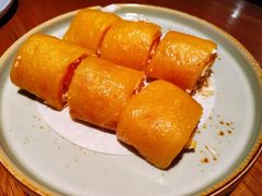 杏仁甜薄罉-点心传说·粤菜点心(佐阾虹湾店)