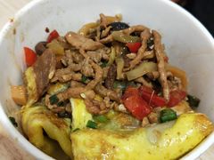 -周记热干面豆皮大王(桃花东街店)