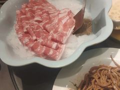 -百草滩羊清水涮羊肉(长城路店)