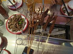 -7只羊·鲜羊肉串·地锅鸡精酿(玄武墨香路店)