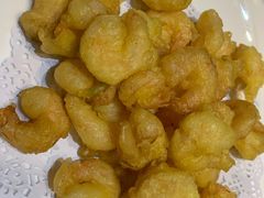 软炸虾仁-闫府私房菜·百年鲁菜(恒隆店)