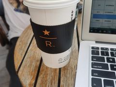 -星巴克臻选(北京世贸天阶店)