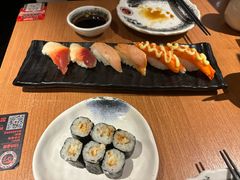 -万岁寿司(天河领展店)