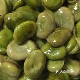 苏州人的家常菜之清炒蚕豆！