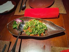 大理风味葱椒鸡-花马天堂云南餐厅 Lost Heaven(高邮路店)