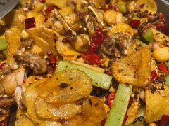 -蛙蛙叫·干锅年代(钻石广场店)